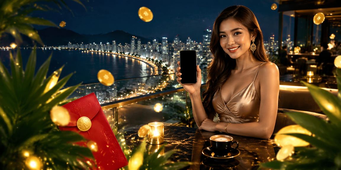 Promosi bonus sampul merah Hari Raya di w124 slot